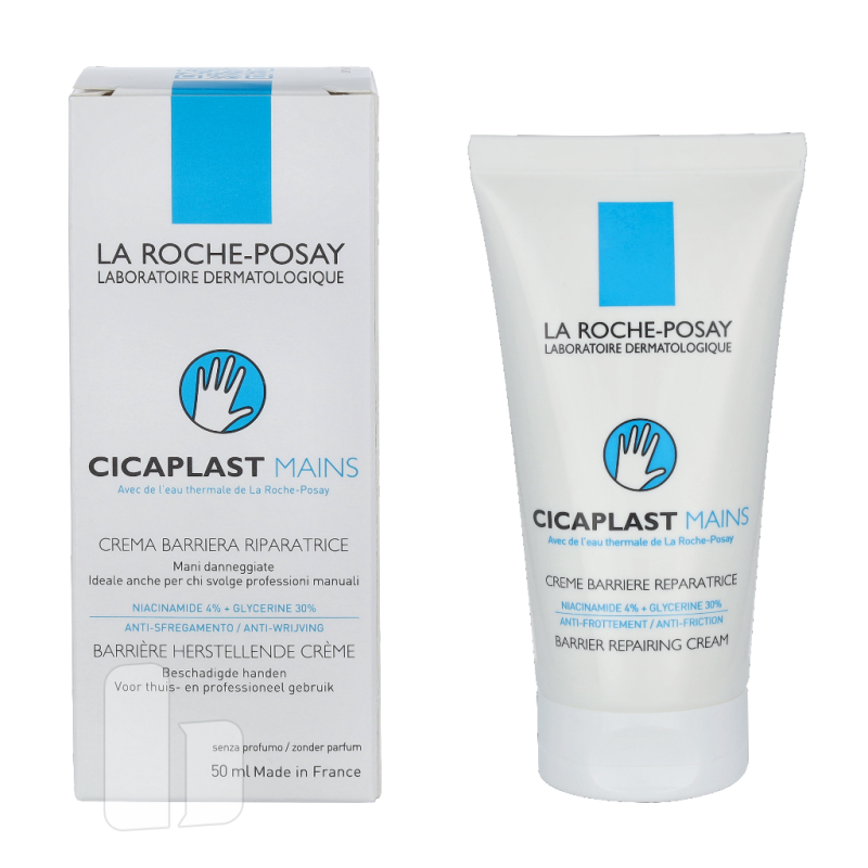 Produktbild för LRP Cicaplast Mains Barrier Repairing Cream