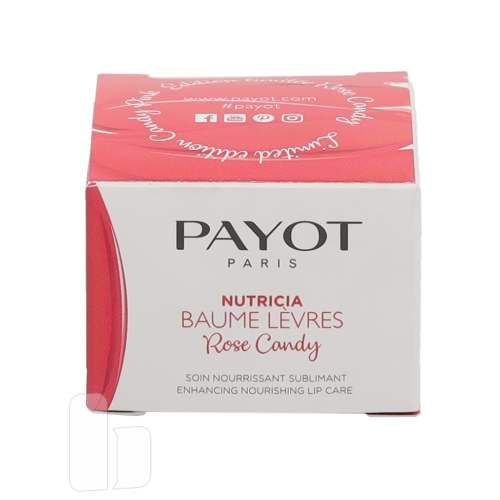 Payot Payot Nutricia Enhancing Nourishing Lip Care 6 gram Dam