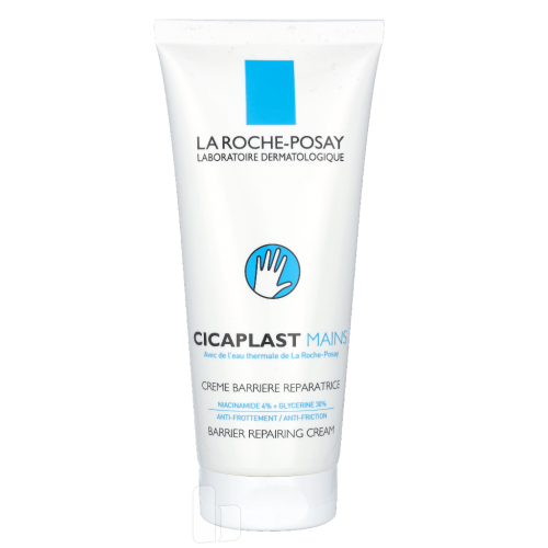 La Roche-Posay LRP Cicaplast Mains Barrier Repairing Cream 100 ml Dam