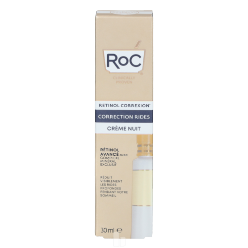 ROC ROC Retinol Correxion Wrinkle Correct Night Cream