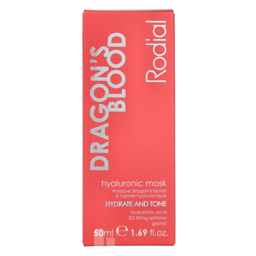 Rodial Rodial Dragon's Blood Hyaluronic Mask