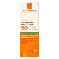 Produktbild för LRP Anthelios UVMune 400 Oil Control Gel-Cream SPF50+ 50 ml Dam