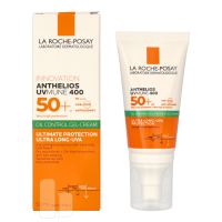 Produktbild för LRP Anthelios UVMune 400 Oil Control Gel-Cream SPF50+ 50 ml Dam