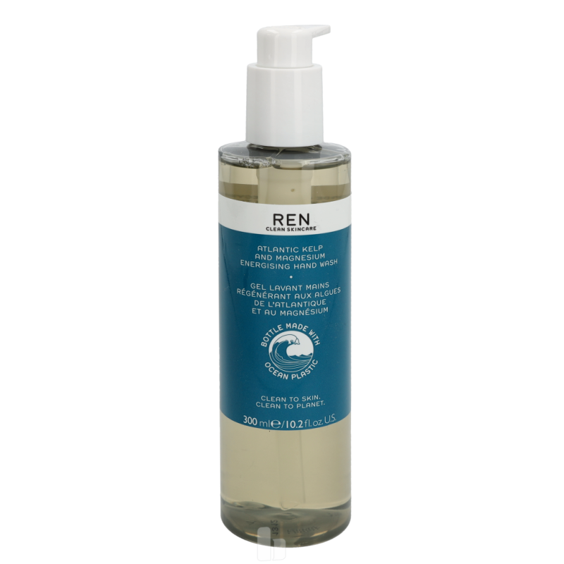 Produktbild för REN Atlantic Kelp & Magnesium Energising Hand Wash