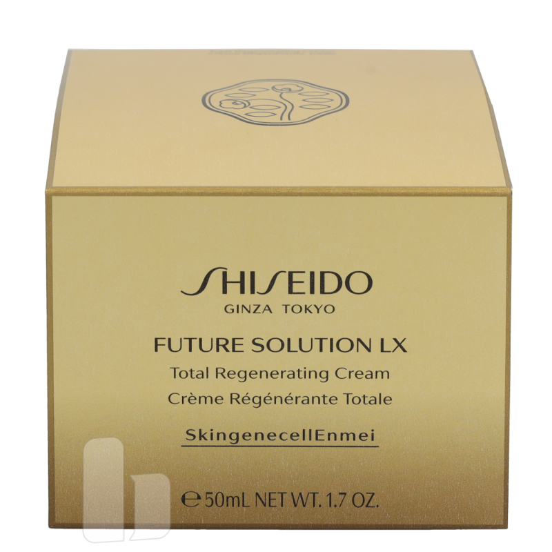 Produktbild för Shiseido Future Solution LX Total Regenerating Cream