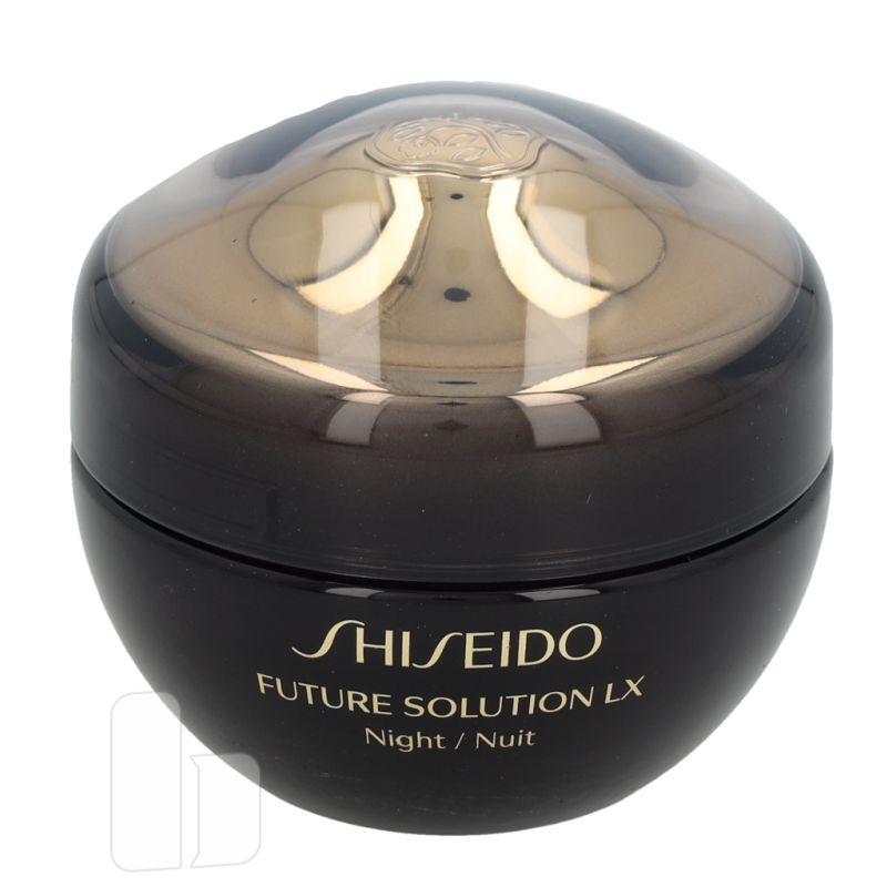 Produktbild för Shiseido Future Solution LX Total Regenerating Cream
