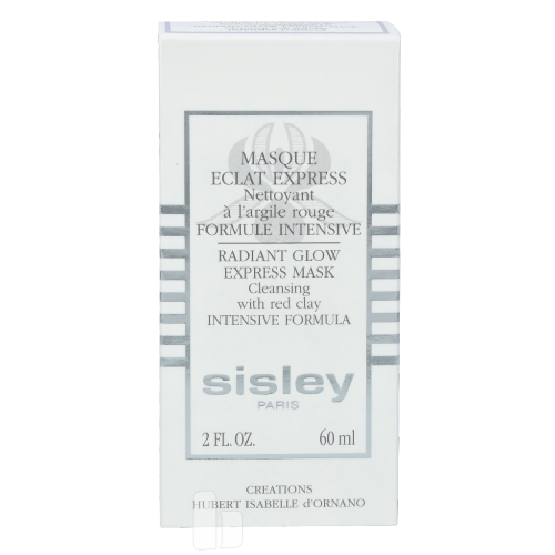 Sisley Sisley Radiant Glow Express Mask With Red Clay