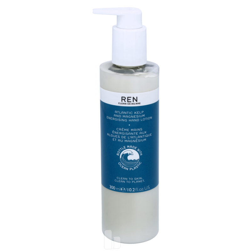 Produktbild för REN Atlantic Kelp & Magnesium Energising Hand Lotion