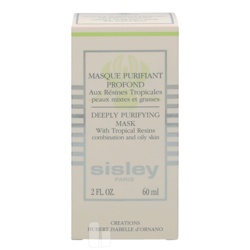 Sisley Sisley Deeply Purifying Mask