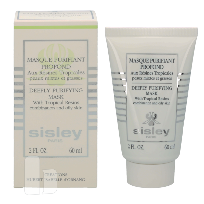 Produktbild för Sisley Deeply Purifying Mask