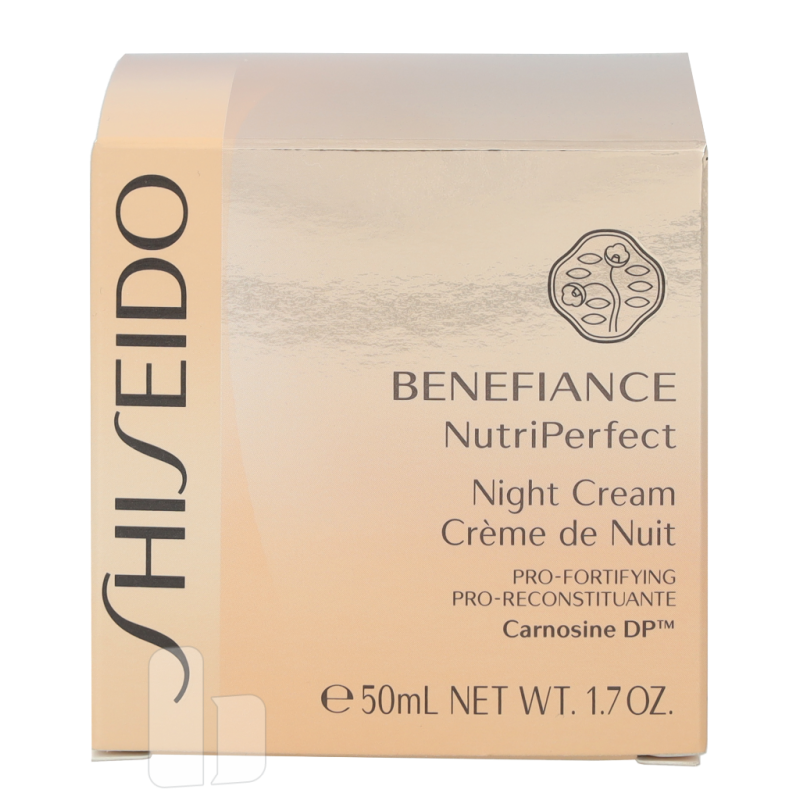 Produktbild för Shiseido Benefiance Nutriperfect Night Cream