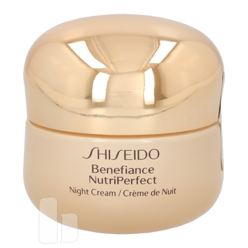 Shiseido Shiseido Benefiance Nutriperfect Night Cream