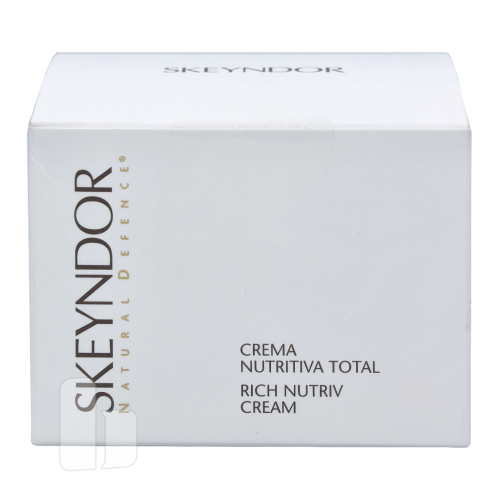 Skeyndor Skeyndor Rich Nutriv Cream