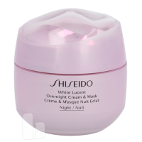 Miniatyr av produktbild för Shiseido White Lucent Overnight Cream & Mask