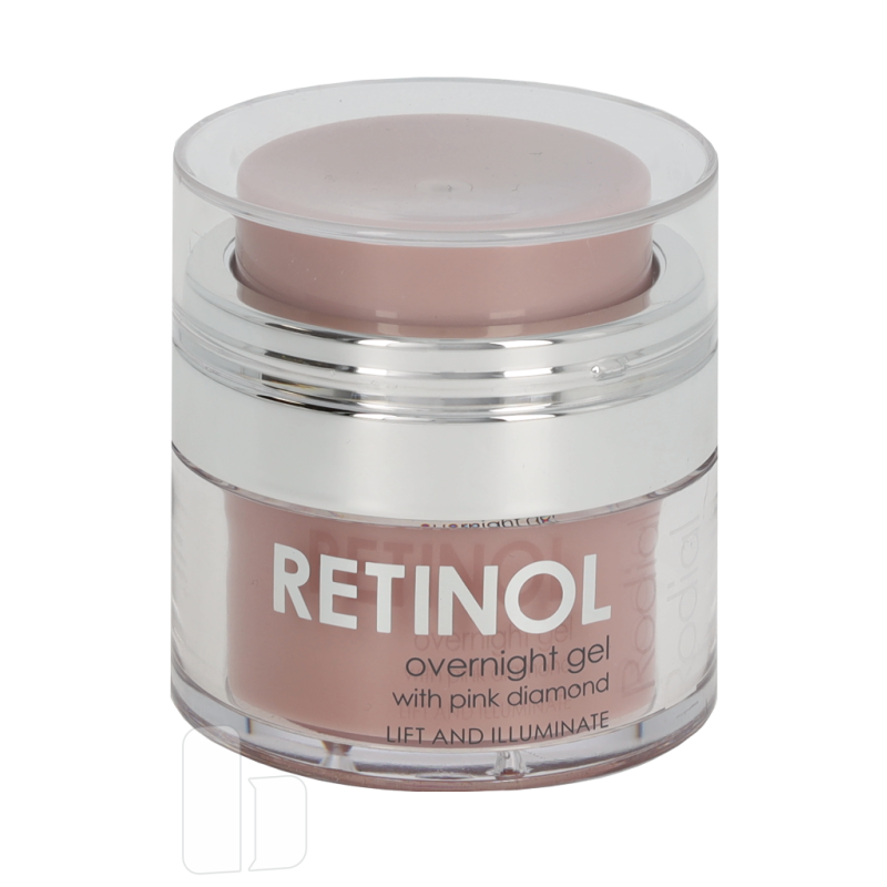 Produktbild för Rodial Retinol Overnight Gel