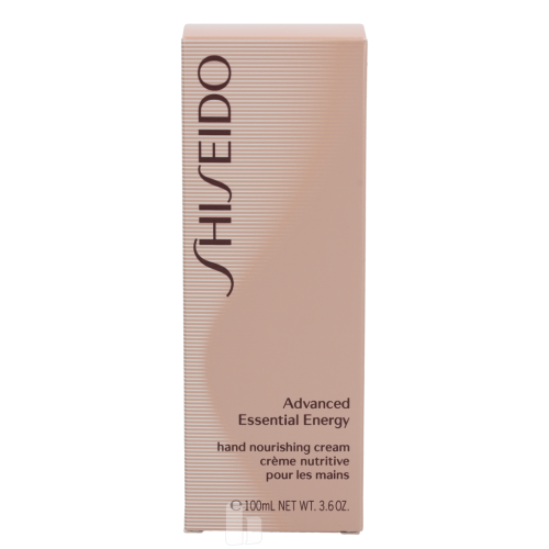 Shiseido Shiseido Advanced Essential Energy Hand Nourishing Cream