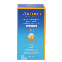 Miniatyr av produktbild för Shiseido Expert Sun Protector Face Cream SPF30