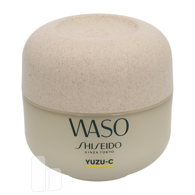 Produktbild för Shiseido WASO Yuzu-C Beauty Sleeping Mask