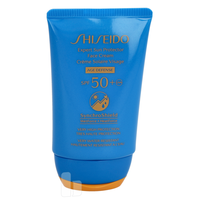 Produktbild för Shiseido Expert Sun Protector Face Cream SPF50+