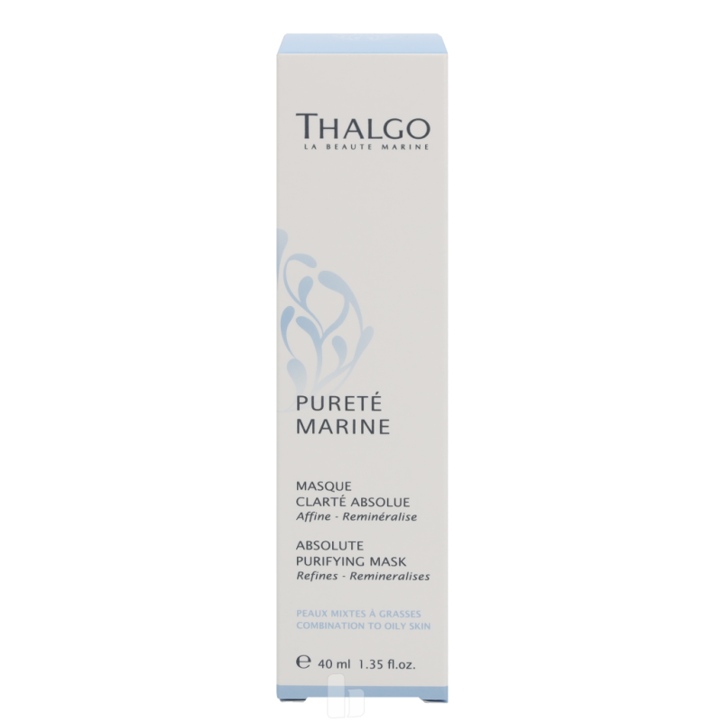 Produktbild för Thalgo Absolute Purifying Mask
