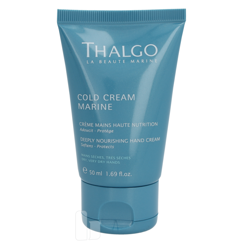 Produktbild för Thalgo Deeply Nourishing Hand Cream