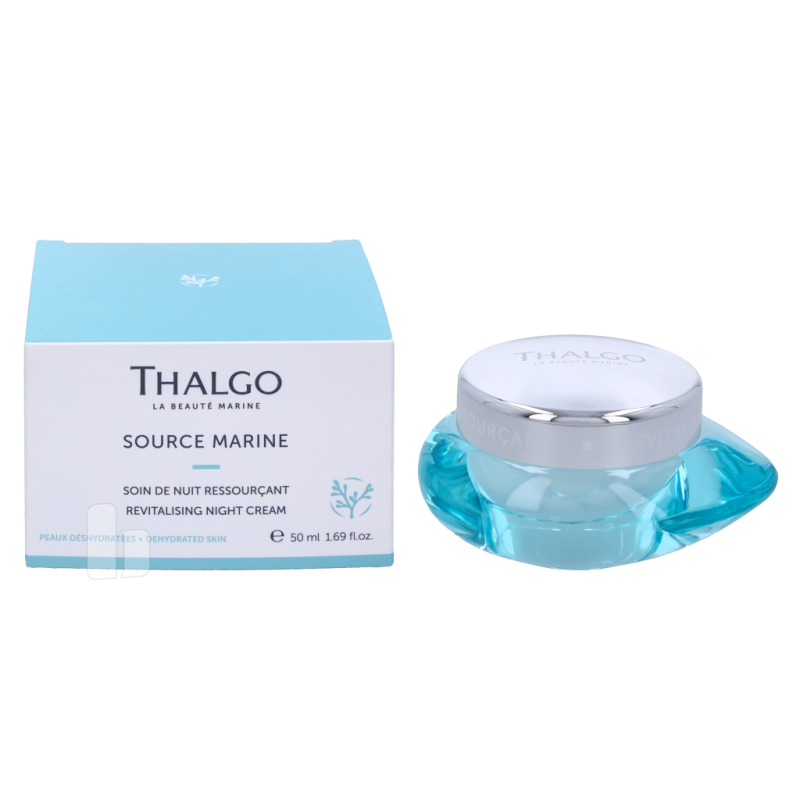 Produktbild för Thalgo Revitalising Night Cream