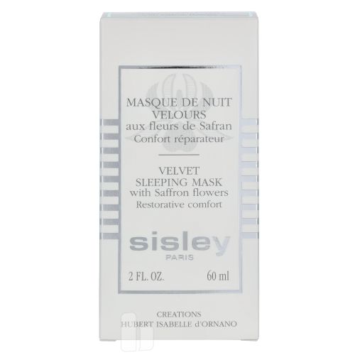 Sisley Sisley Velvet Sleeping Mask 60 ml Dam