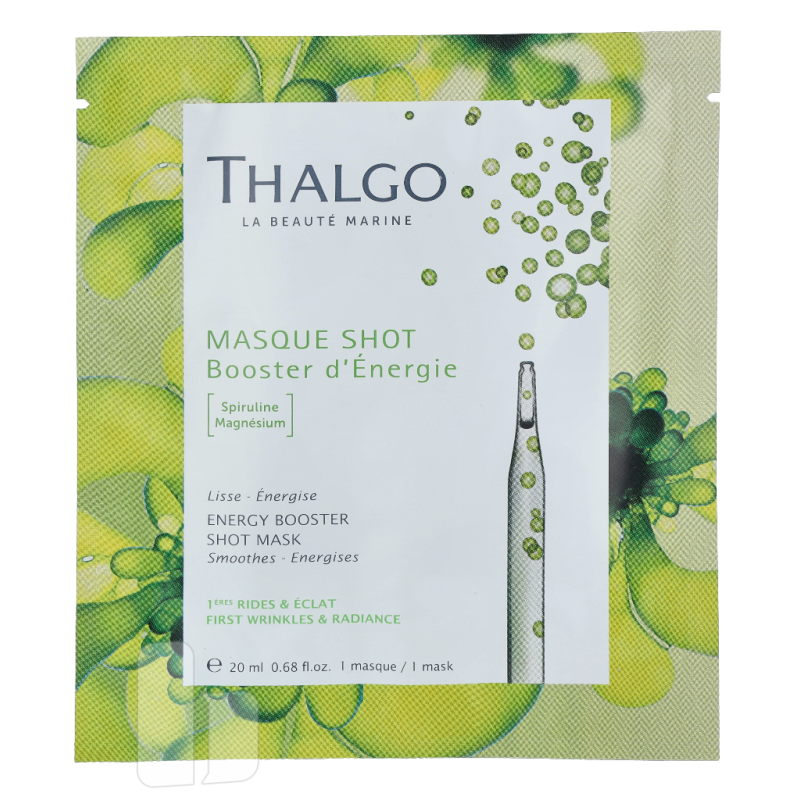 Produktbild för Thalgo Energy Booster Shot Mask