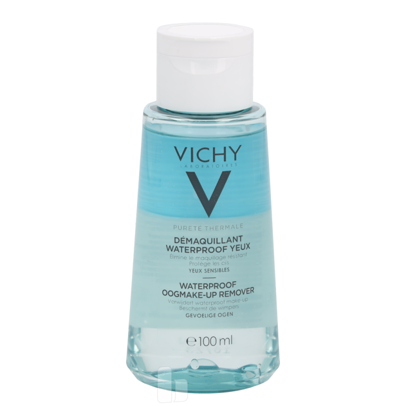 Produktbild för Vichy Purete Thermale Waterprf Eye Make-Up Remover