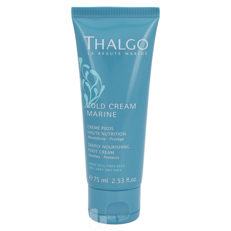 Produktbild för Thalgo Deeply Nourishing Foot Cream