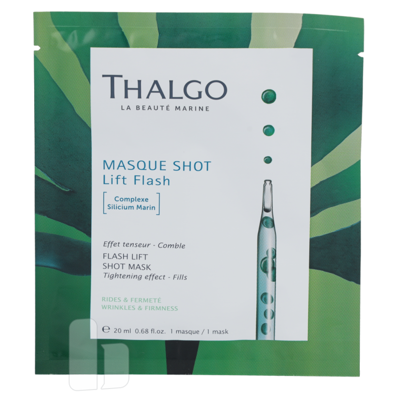 Produktbild för Thalgo Flash Lift Shot Mask