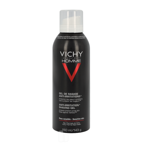 Vichy Vichy Sensi Shave Anti-Irritation Shaving Gel 150 ml Herr