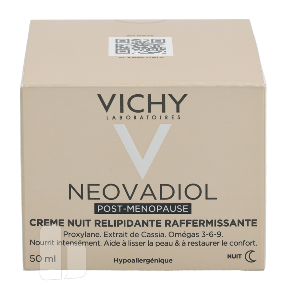 Produktbild för Vichy Neovadiol Replenishing Firming Night Cream 50 ml Dam