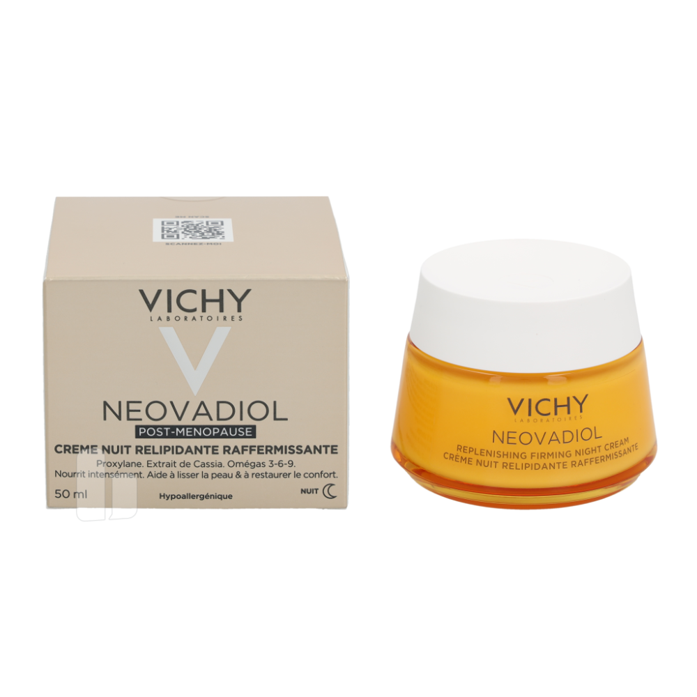 Produktbild för Vichy Neovadiol Replenishing Firming Night Cream 50 ml Dam