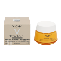 Produktbild för Vichy Neovadiol Replenishing Firming Night Cream 50 ml Dam