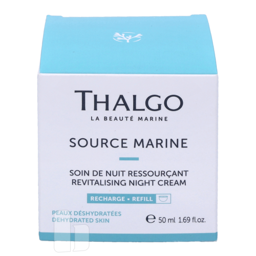 Thalgo Thalgo Revitalising Night Cream - Refill