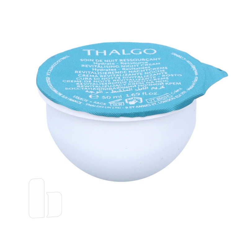 Produktbild för Thalgo Revitalising Night Cream - Refill
