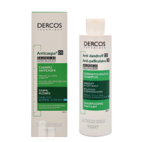 Produktbild för Vichy Dercos Anti-Dandruff Shampoo 200 ml Dam
