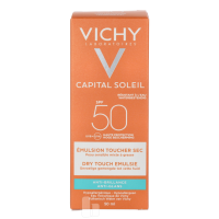 Produktbild för Vichy Ideal Soleil SPF50 Face Emulsion Dry Touch 50 ml Unisex