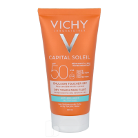 Produktbild för Vichy Ideal Soleil SPF50 Face Emulsion Dry Touch 50 ml Unisex