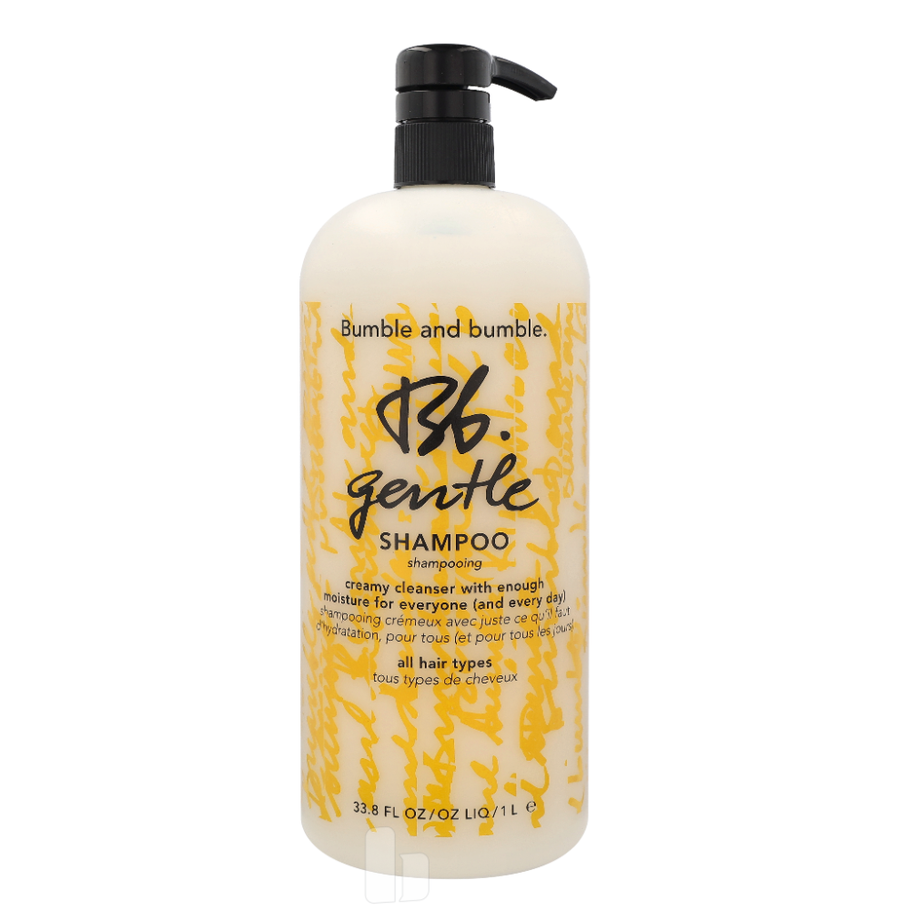 Produktbild för Bumble And Bumble Gentle Shampoo 1000 ml Dam