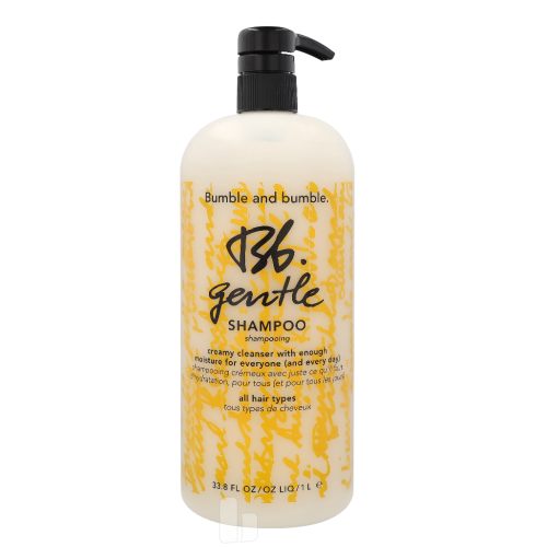 Bumble and bumble Bumble And Bumble Gentle Shampoo 1000 ml Dam