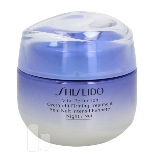 Shiseido Shiseido Vital Protection Overnight Firming Treatment