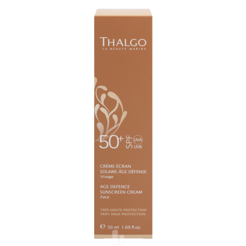 Produktbild för Thalgo Sun Age Defence Sun Screen Cream SPF50+