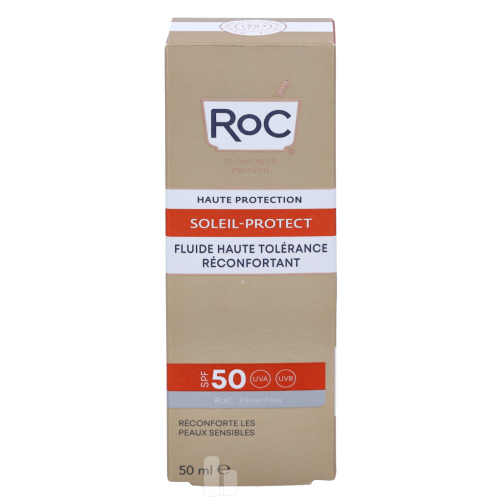 ROC ROC Soleil-Protect High Tolerance Fluid SPF50+