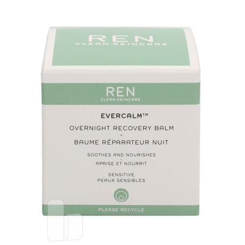 Ren REN Overnight Recovery Balm