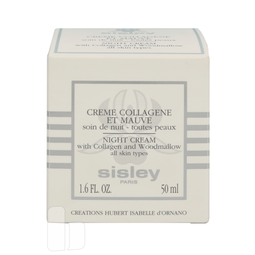 Sisley Sisley Night Cream With Collagen And Woodmallow