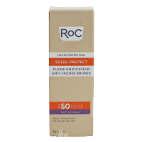 Produktbild för ROC Soleil-Protect Anti-Brown Spot Unifying Fluid SPF50+