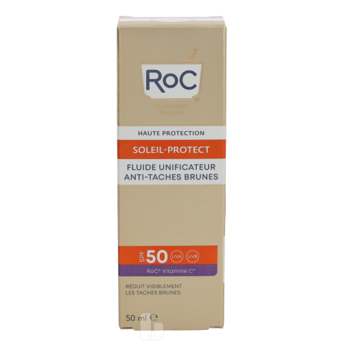 ROC ROC Soleil-Protect Anti-Brown Spot Unifying Fluid SPF50+