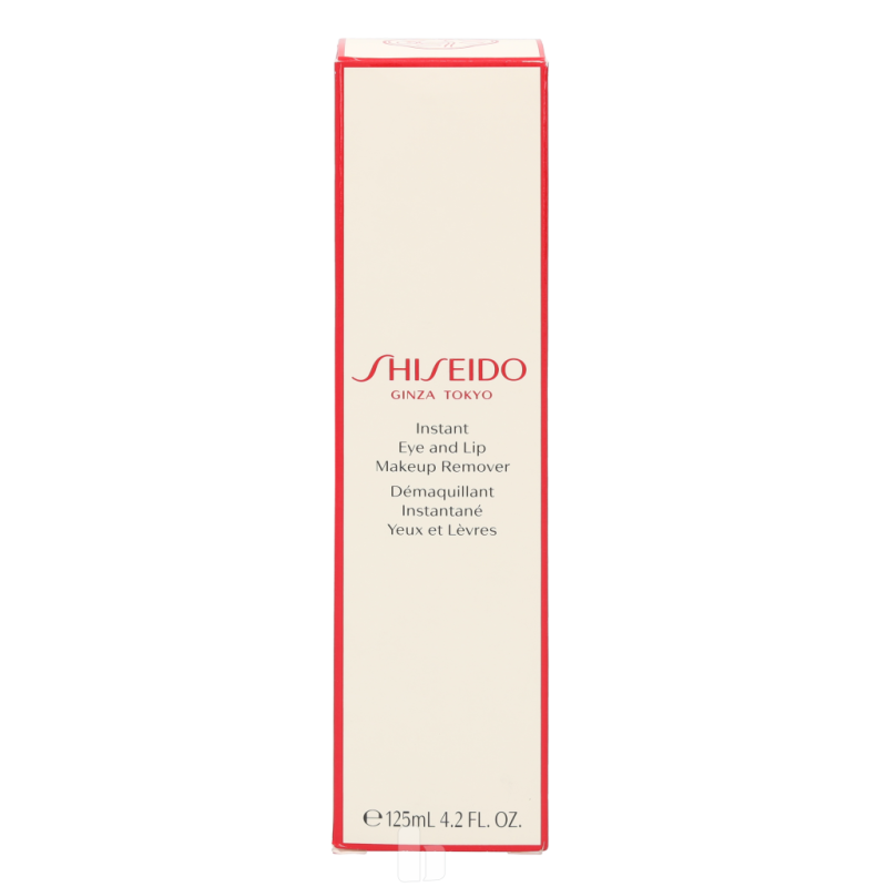 Produktbild för Shiseido Instant Eye and Lip Makeup Remover